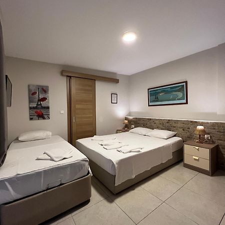 Bayram Hotel Çeşme Buitenkant foto